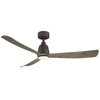 Kute Ceiling Fan (52") | West Elm