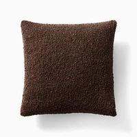 Cozy Boucle Pillow Cover | West Elm