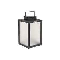 Traditional Aluminum Lantern | West Elm