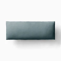 Sunbrella® Solid Indoor/Outdoor Cast Pillow | West Elm