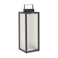 Traditional Aluminum Lantern | West Elm