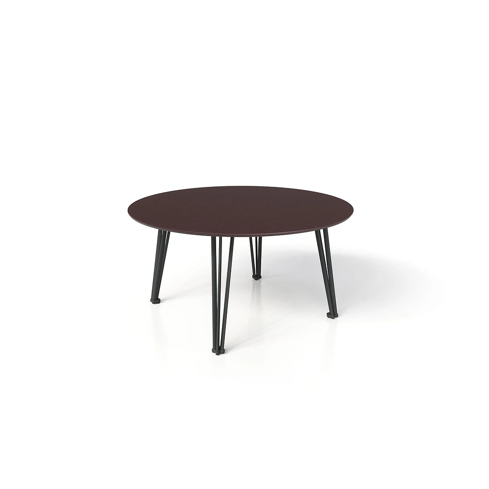 Simii Newhouse Round Meeting Table | West Elm