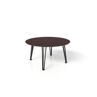 Simii Newhouse Round Meeting Table | West Elm