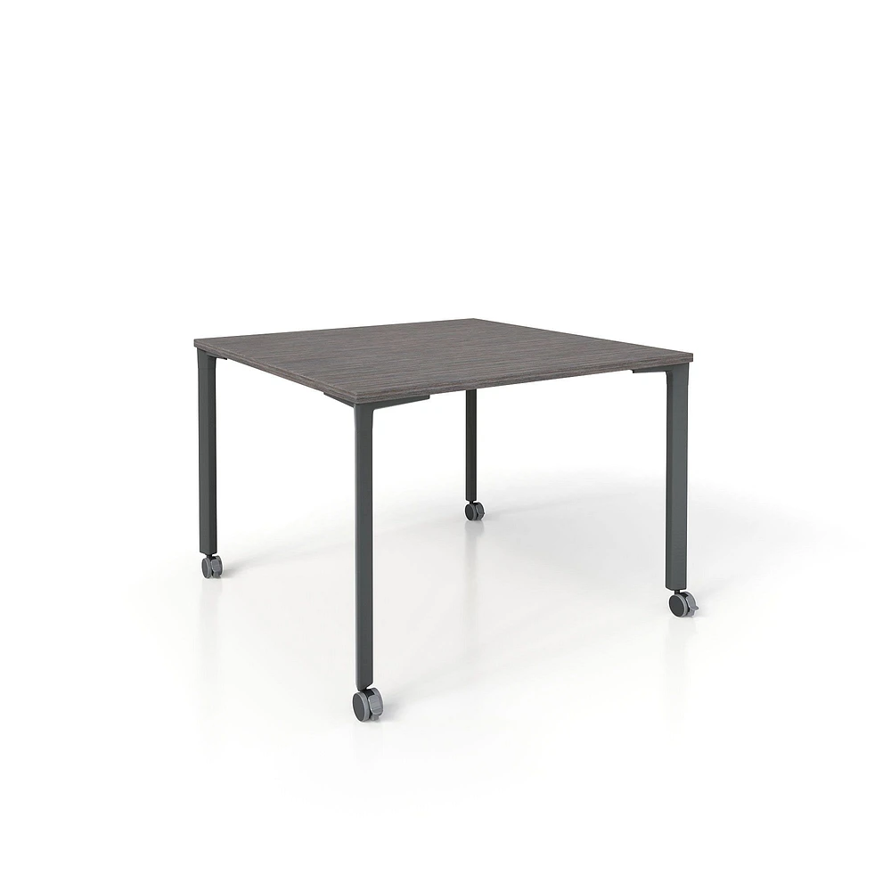 Simii Wake Square Table | West Elm