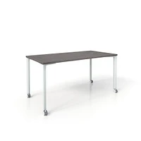 Simii Wake Rectangular Table | West Elm