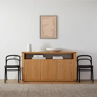 Free Form I Framed Wall Art by The Holly Collective | West Elm