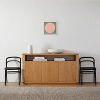 Rich Orb I Framed Wall Art | West Elm