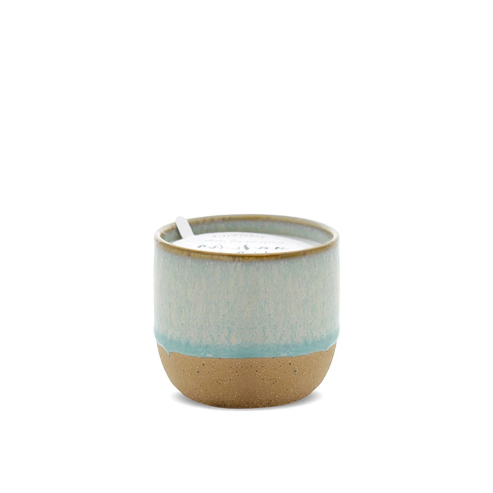 Kin Filled Candle Collection - Matcha Tea and Bergamot | West Elm