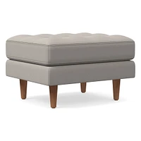 Dennes Ottoman | West Elm