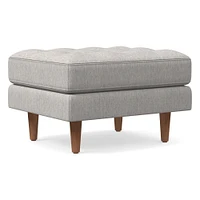 Dennes Ottoman | West Elm