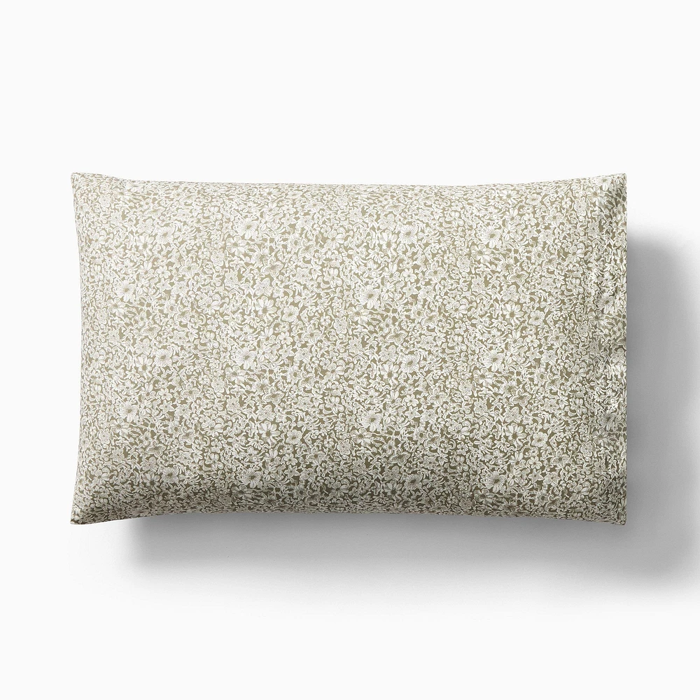 Frances Floral Pillowcases (Set of 2) | West Elm