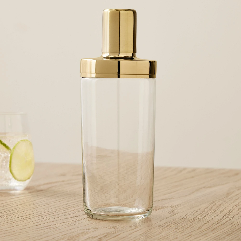 Archer Barware Cocktail Shaker | West Elm