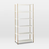 Zane Bookshelf (33") | West Elm