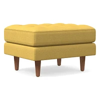 Dennes Ottoman | West Elm