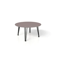 Simii Newhouse Round Meeting Table | West Elm