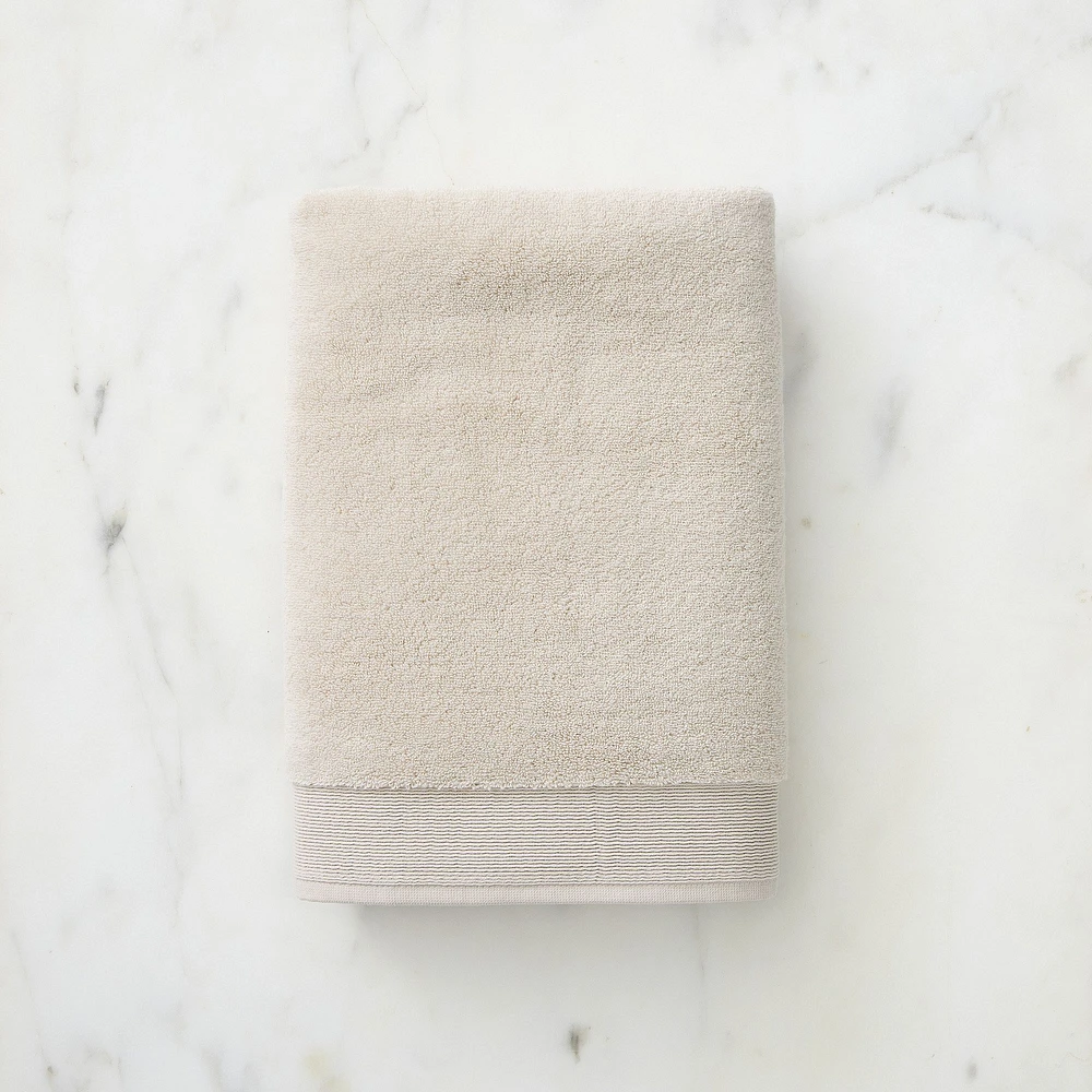 Plush Fibrosoft™ Towels | West Elm