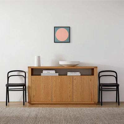 Rich Orb I Framed Wall Art | West Elm