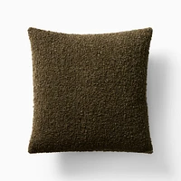 Cozy Boucle Pillow Cover | West Elm