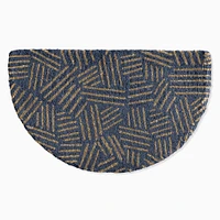 Tossed Dash Doormat | West Elm