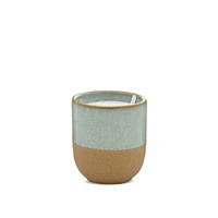 Kin Filled Candle Collection - Matcha Tea and Bergamot | West Elm