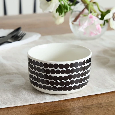 Marimekko Oiva Siirtolapuutarha Bowls | West Elm