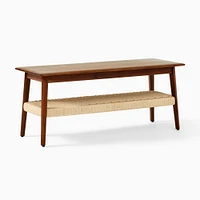 Chadwick Mid-Century Bench (43") | West Elm