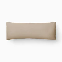 Sunbrella® Indoor/Outdoor Canvas Pillow | West Elm