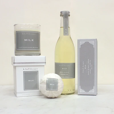 Milk Self-Care Bundle | West Elm