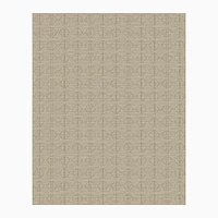 West Elm Diamonds Rug by Shaw Contract |