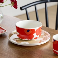 Marimekko Oiva Unikko Bowl | West Elm