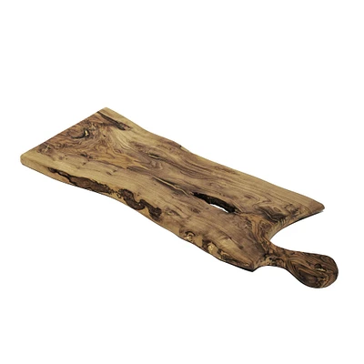 Artisan Olive Wood Cutting Board | West Elm
