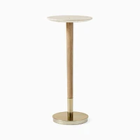 Mid-Century Drink Table (9.5") | West Elm