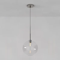 Sculptural Globe Pendant | West Elm