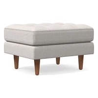 Dennes Ottoman | West Elm