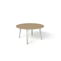 Simii Newhouse Round Meeting Table | West Elm