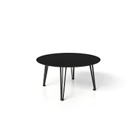 Simii Newhouse Round Meeting Table | West Elm