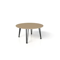 Simii Newhouse Round Meeting Table | West Elm