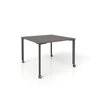 Simii Wake Square Table | West Elm