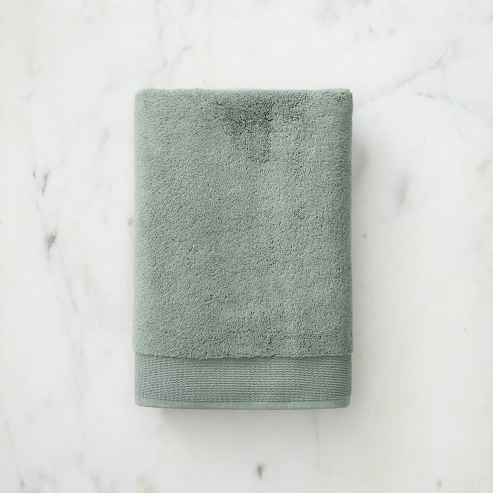 Plush Fibrosoft™ Towels | West Elm