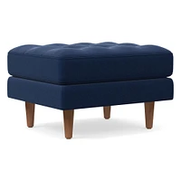 Dennes Ottoman | West Elm