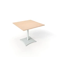 Simii Scene Square Table | West Elm