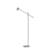 Cantilever Floor Lamp | Modern Living Room Furniture West Elm