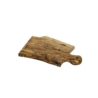 Artisan Olive Wood Cutting Board | West Elm