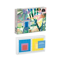 Palm Springs & MoMA Puzzle Bundle | West Elm