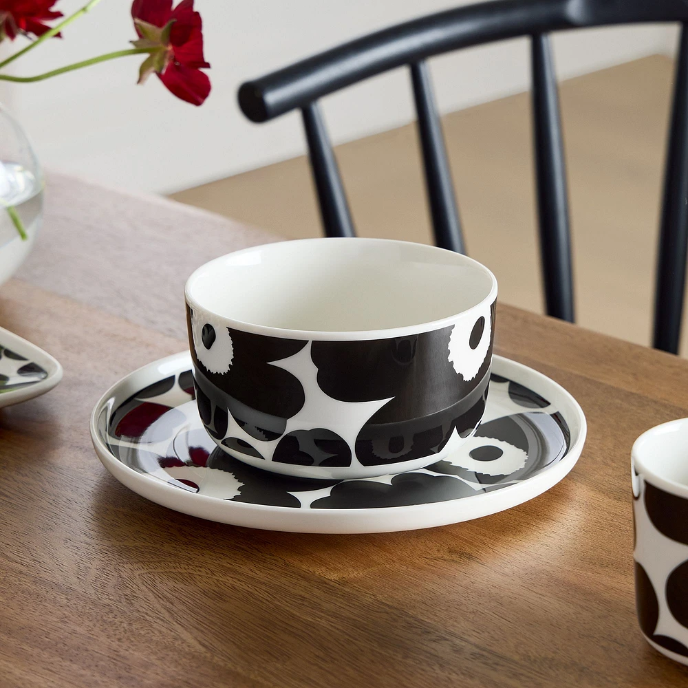 Marimekko Oiva Unikko Bowl | West Elm