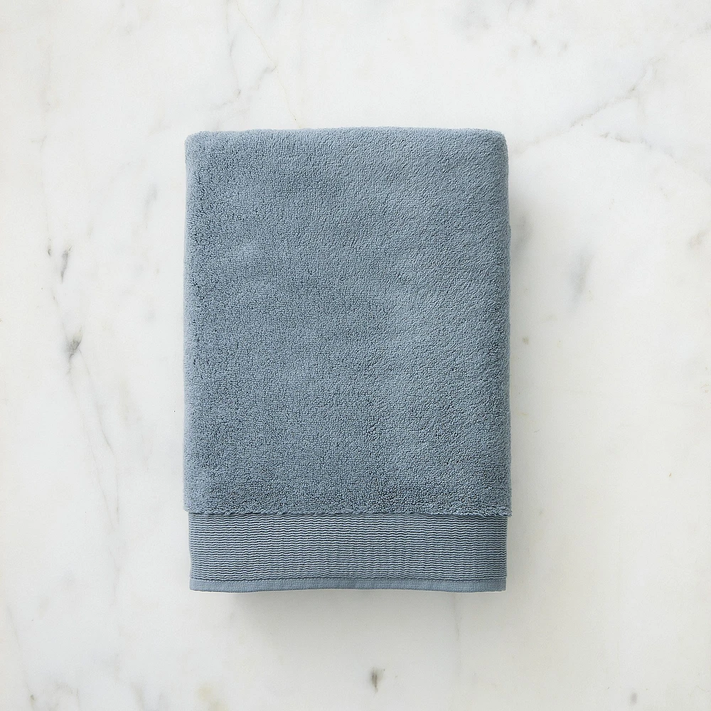 Plush Fibrosoft™ Towels | West Elm