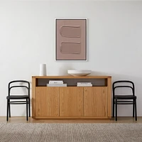 Free Form III Framed Wall Art by The Holly Collective | West Elm