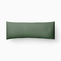 Sunbrella® Indoor/Outdoor Canvas Pillow | West Elm