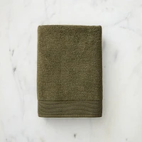 Plush Fibrosoft™ Towels | West Elm