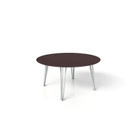 Simii Newhouse Round Meeting Table | West Elm